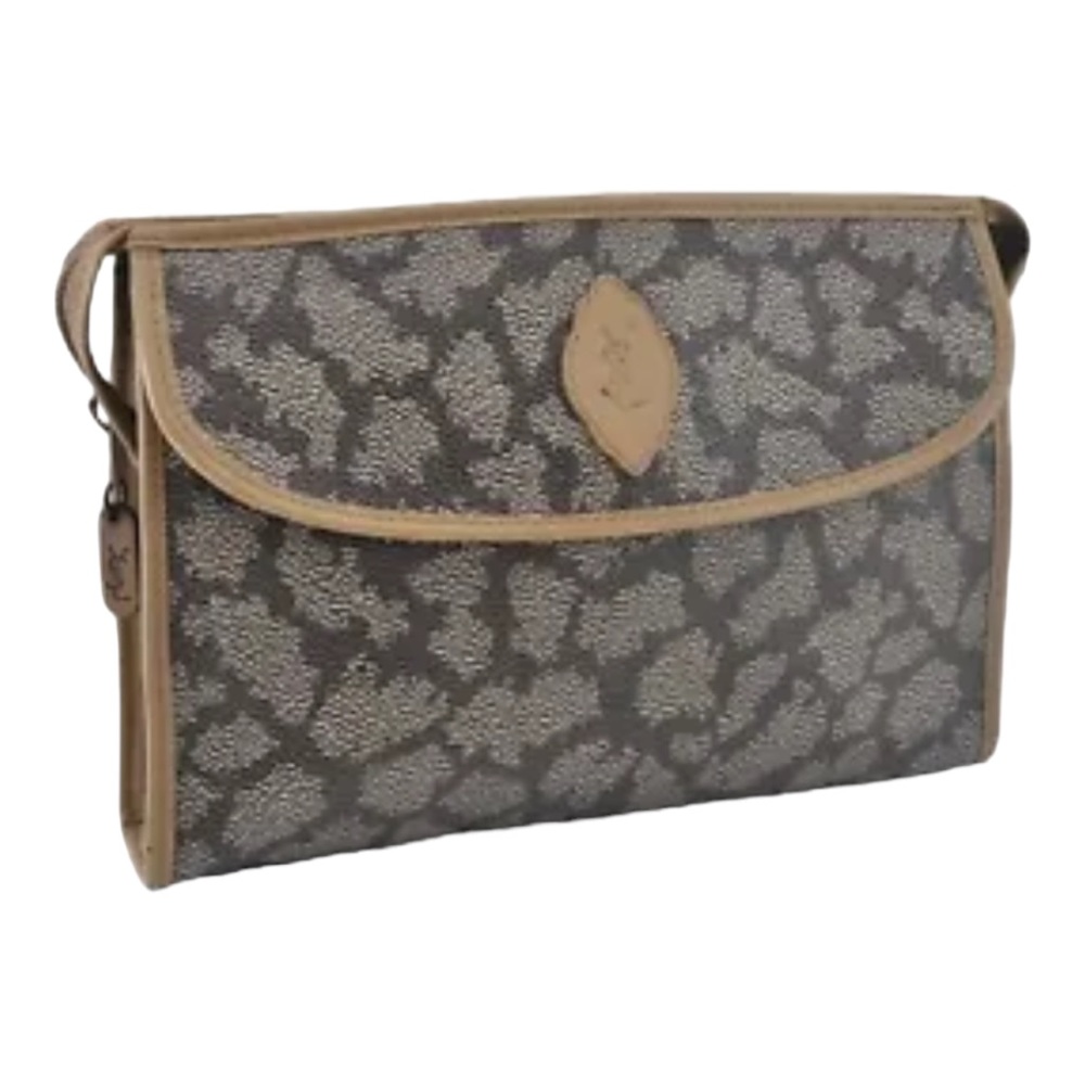 EUC Vintage Yves Saint Laurent Clutch